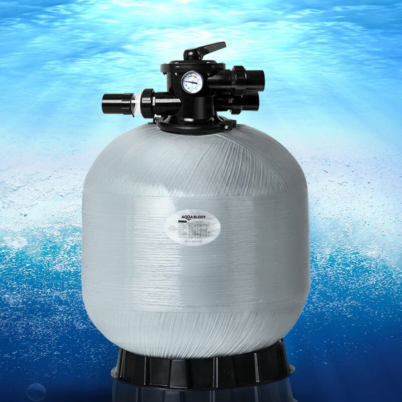 pool filter fiber