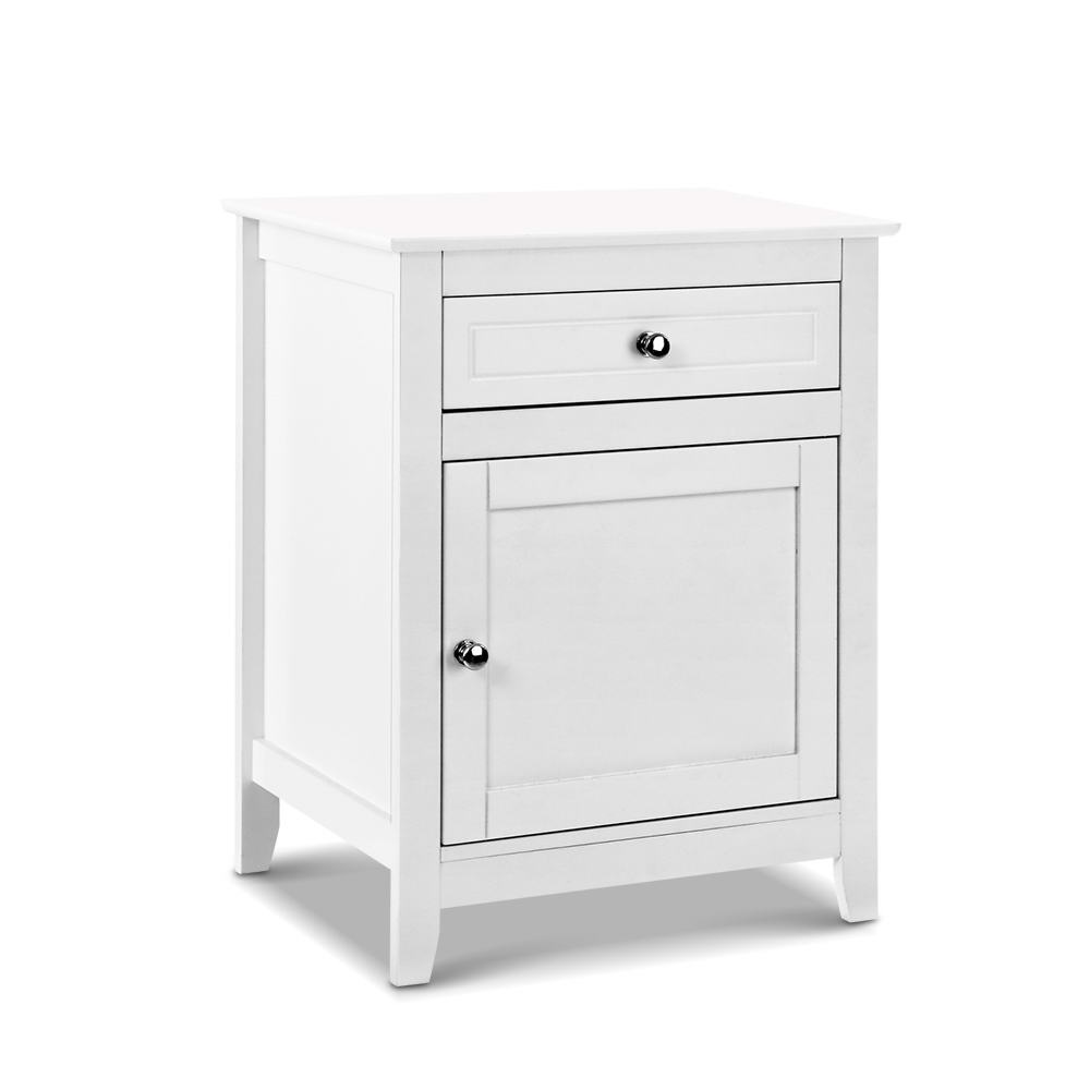 Artiss Bedside Tables Drawers Side Table Storage Cabinet Big