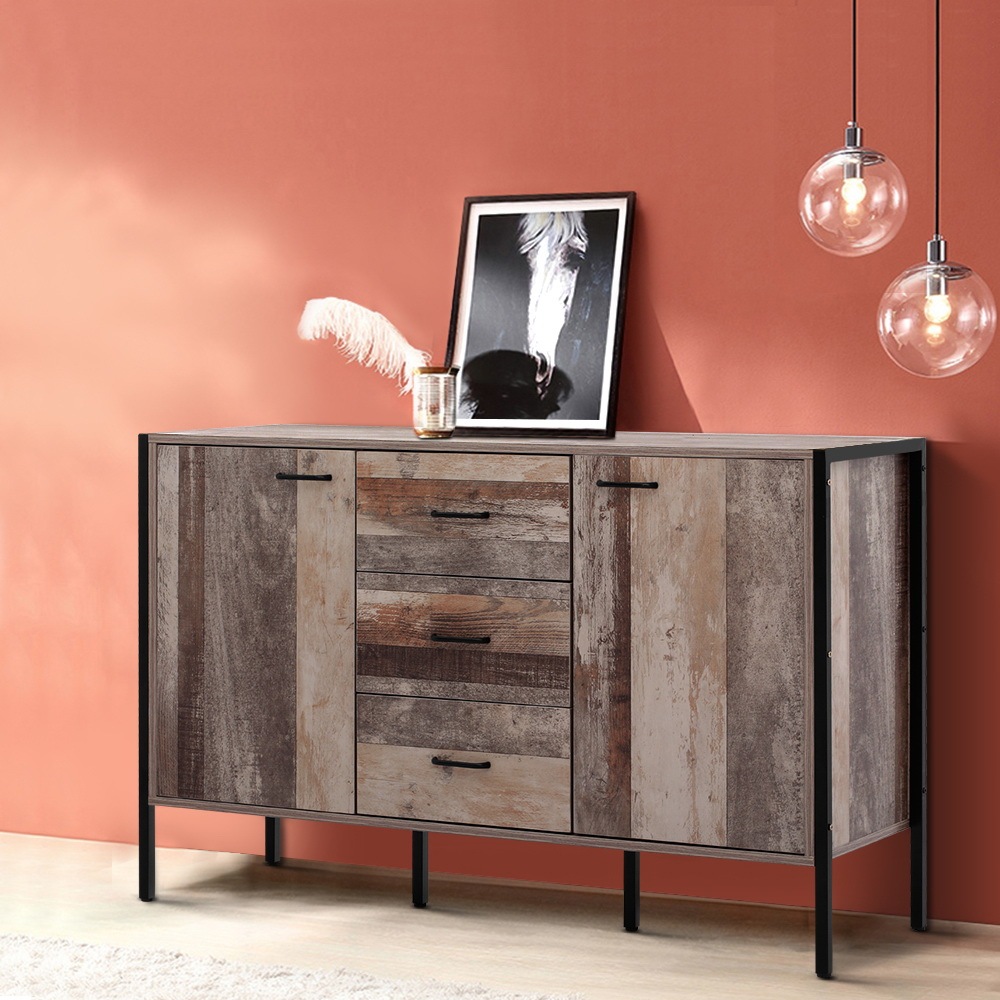 Artiss Buffet Sideboard Storage Kitchen Hallway Table