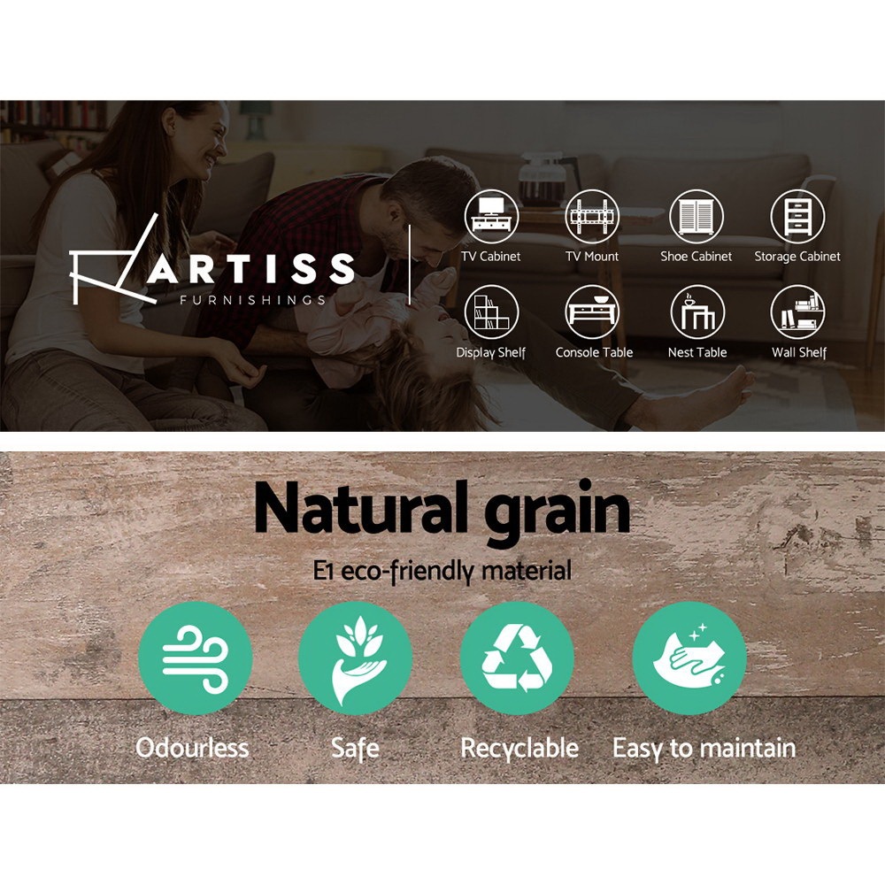 Artiss Buffet Sideboard Storage Kitchen Hallway Table