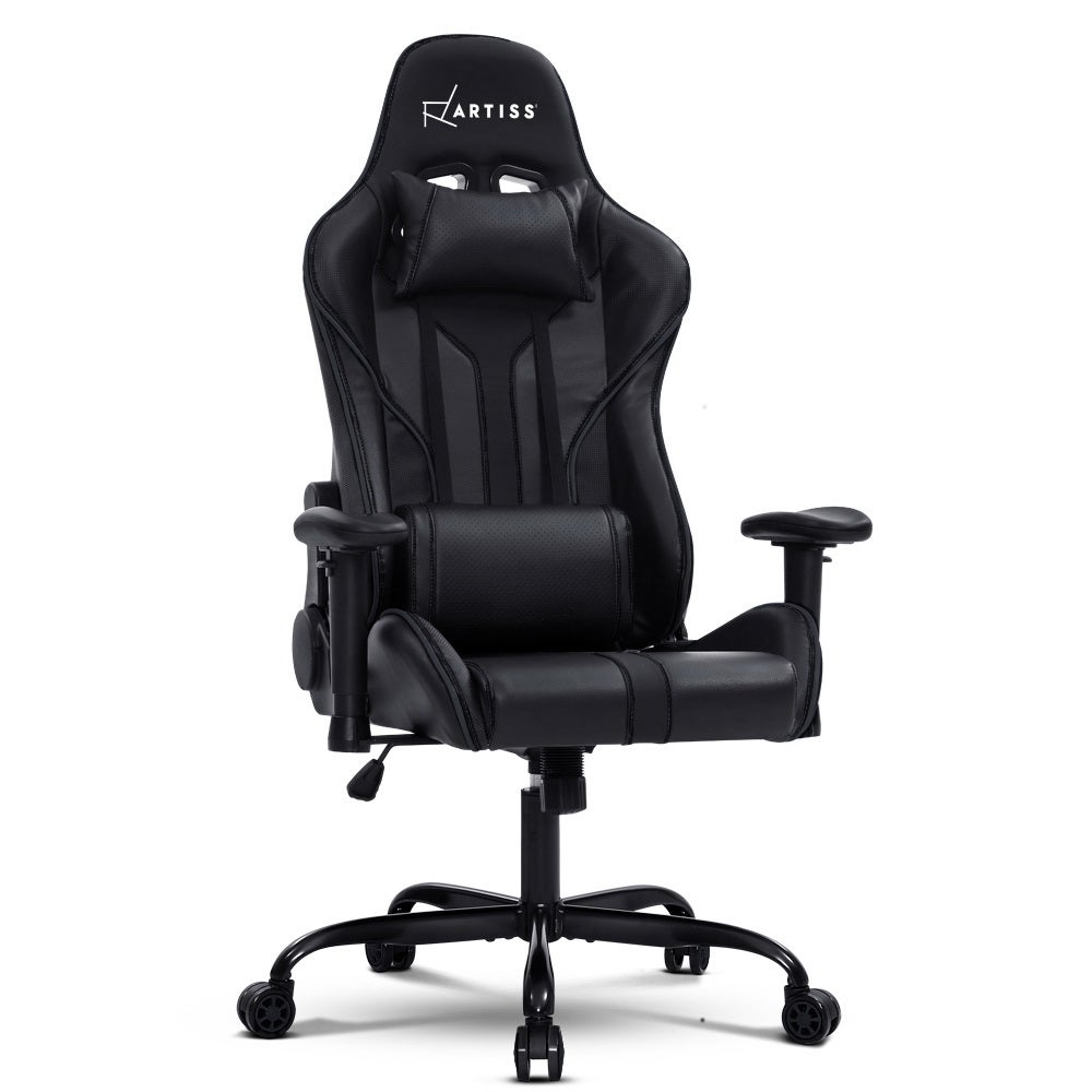 Artiss Gaming Office Chair Computer Chairs Leather Seat Racing