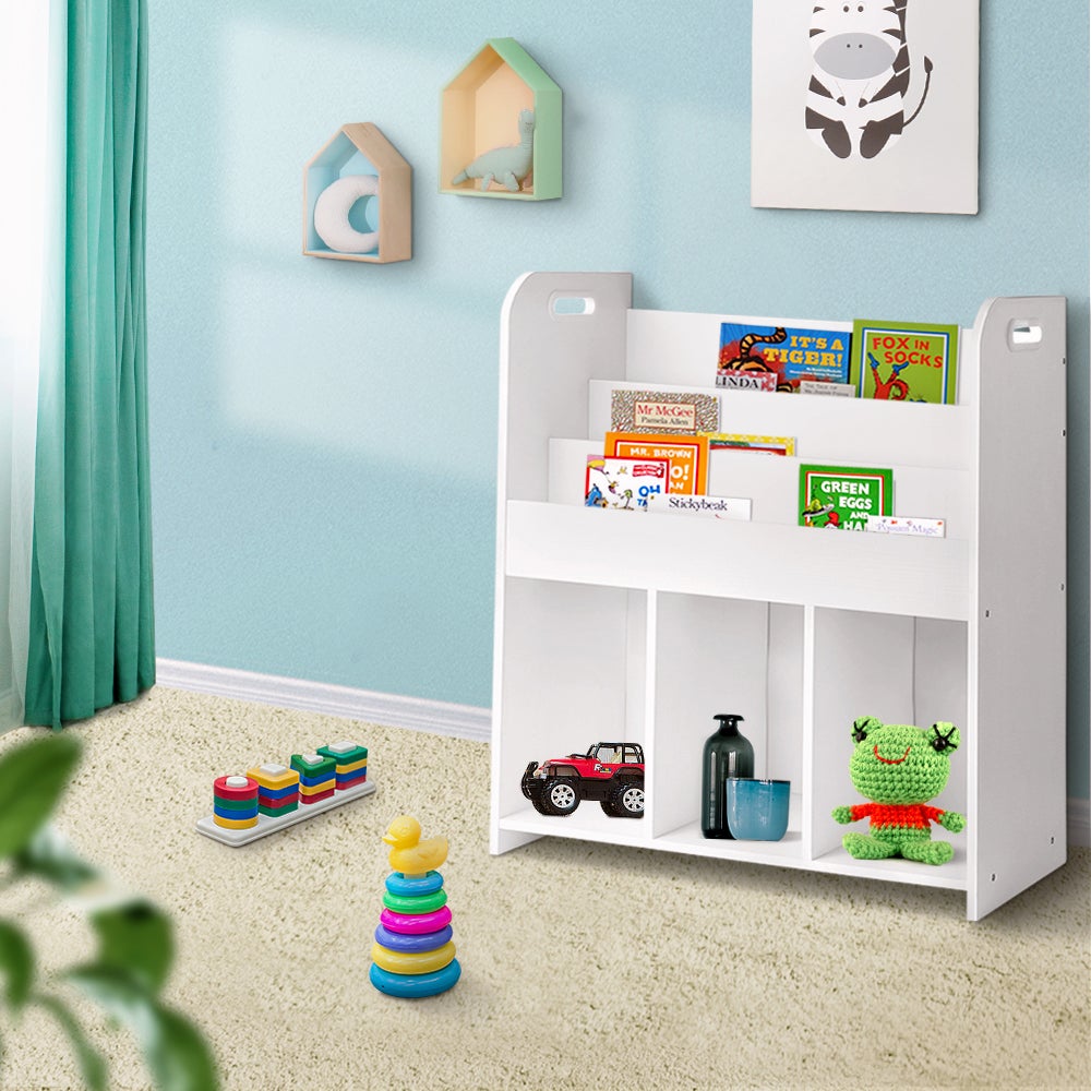 Kids Bookcase Childrens Bookcase For Every Bed Time Story