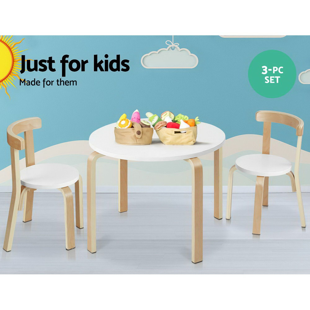 activity table and chair set