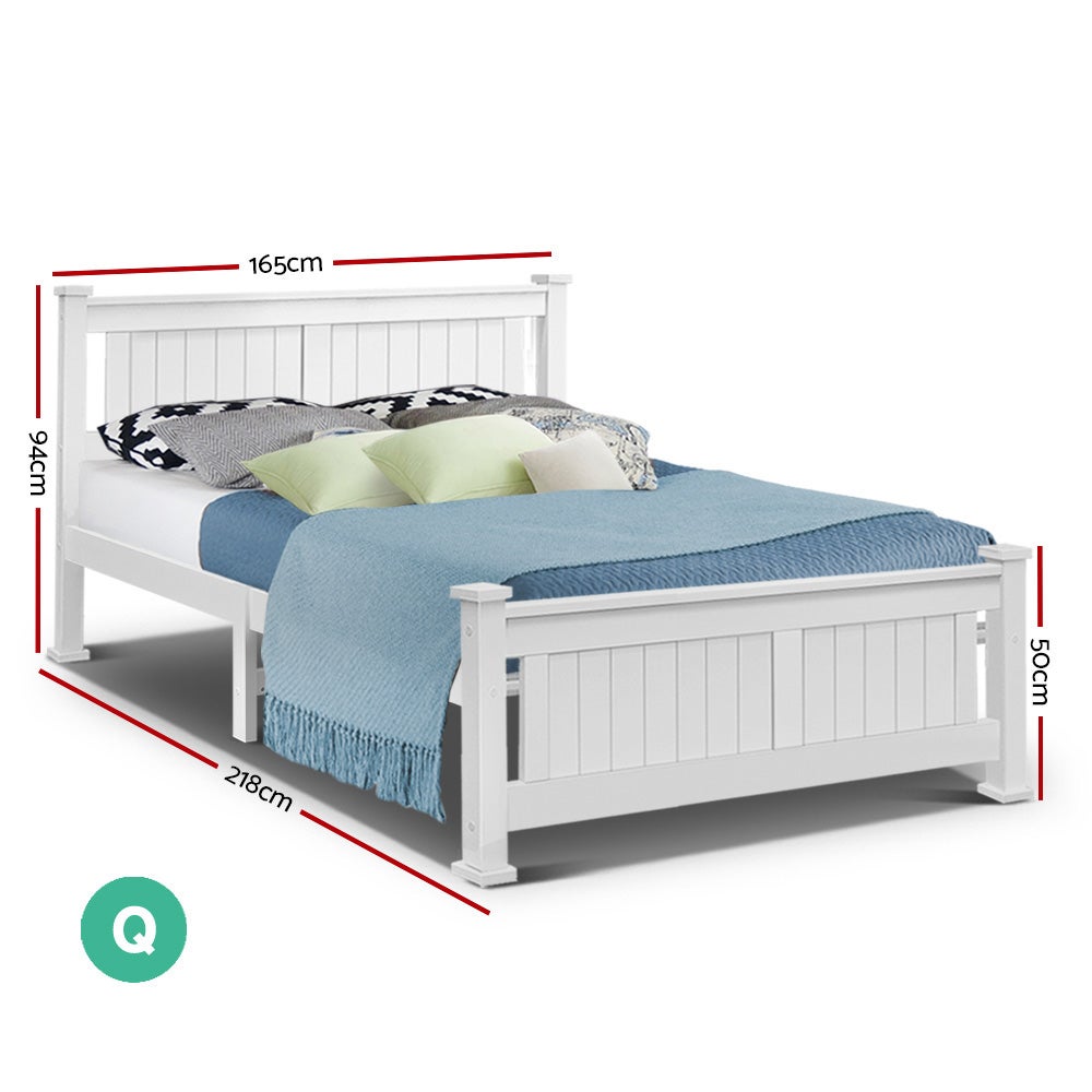 queen kids bed frame