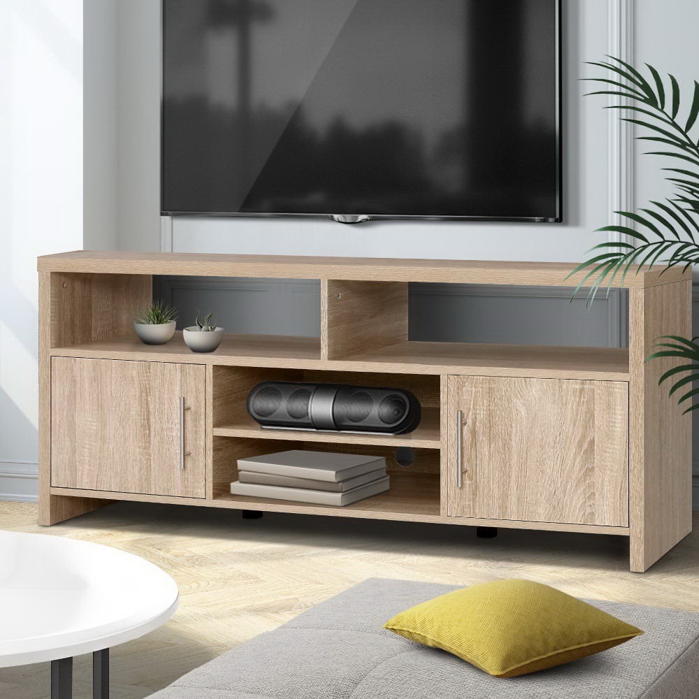 Artiss TV Entertainment Unit Stand Storage Shelf Sideboard