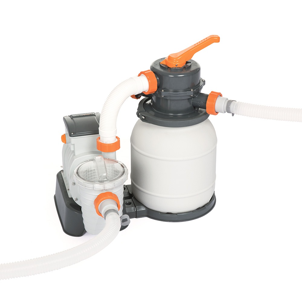 Bestway 1000GPH Flowclear Sand Filter Swimming Pool