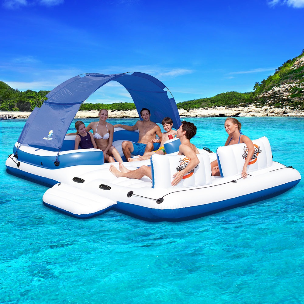 bestway raft