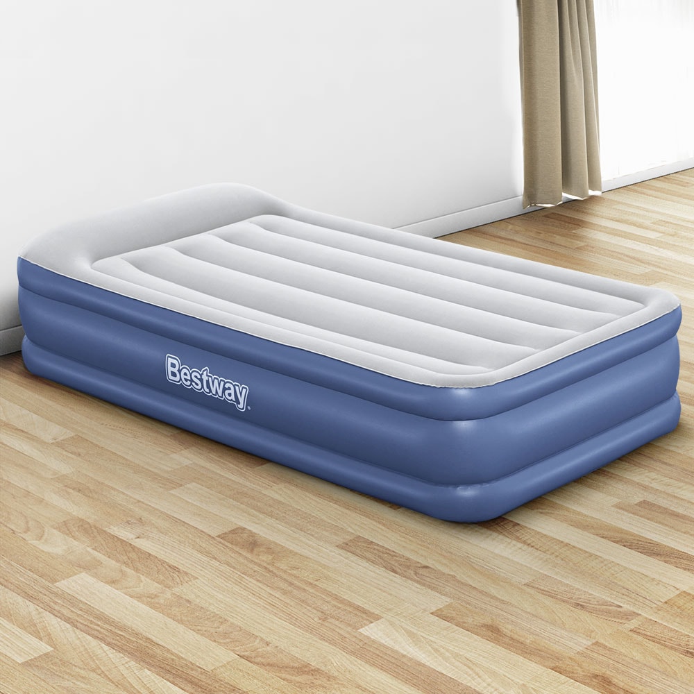 Матрас надувной bestway air bed king