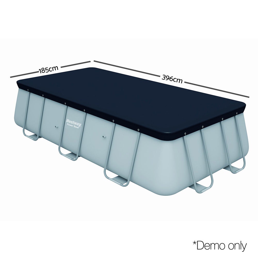 automatic above ground pool covers