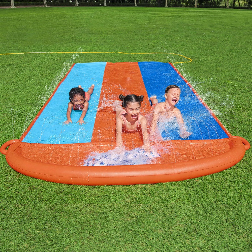 bestway slip and slide