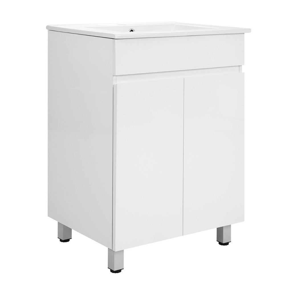 Cefito 600mm Bathroom Vanity Cabinet Unit Wash Basin Sink