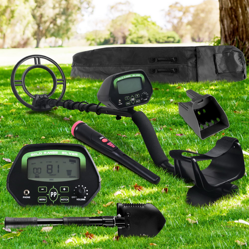 Metal Detectors For Sale Start Treasure Hunting