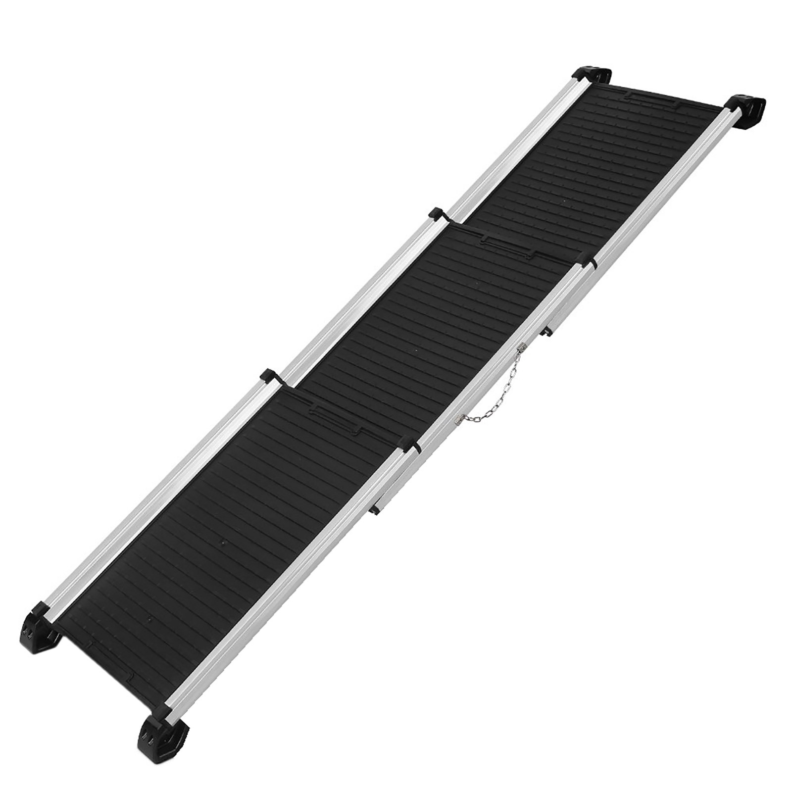 i.Pet Pet Stairs Steps Dog Ramp Ramps Foldable Portable Aluminum Non