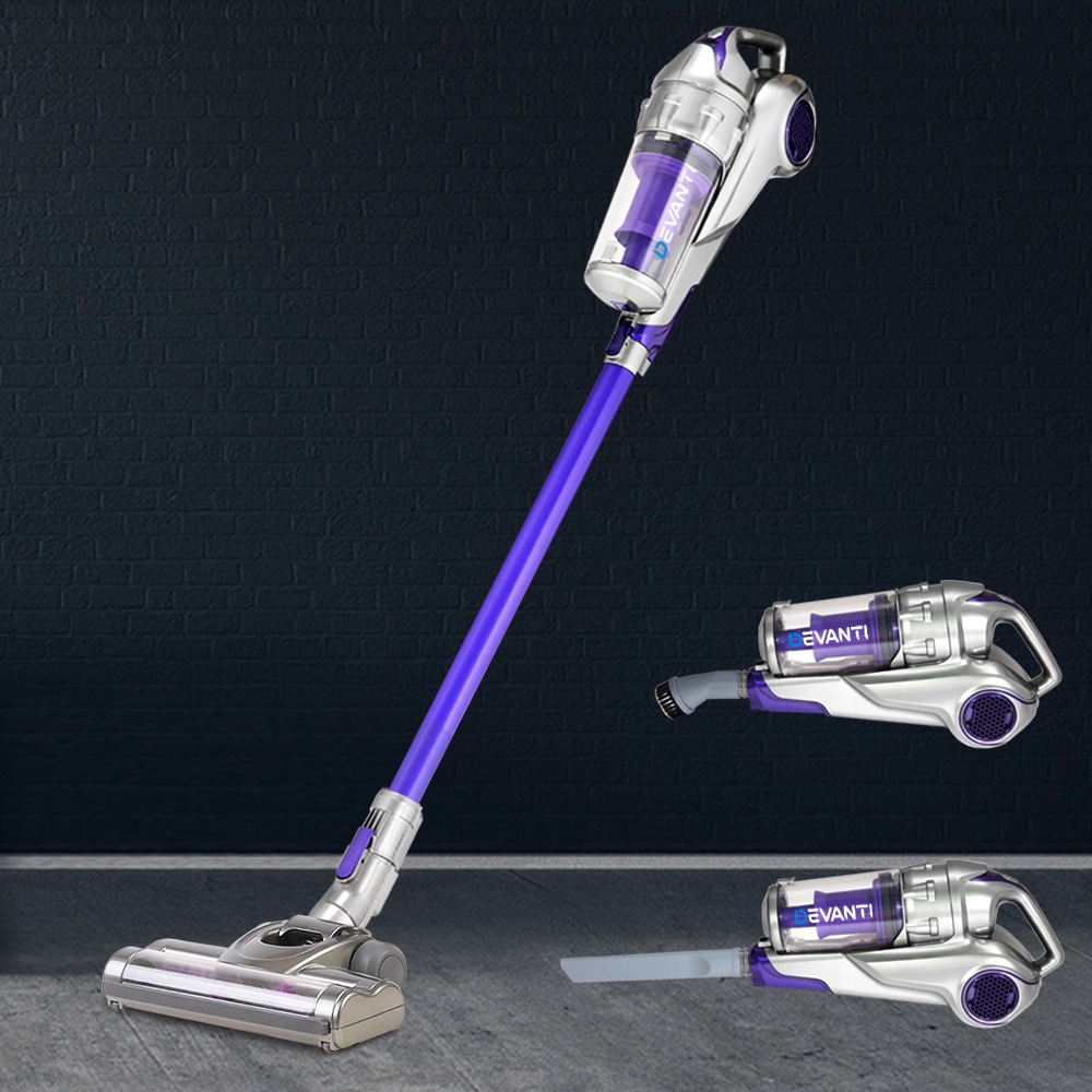 Handheld Vacuum Cleaner Cordless Stick Handstick Bagless Car Vac