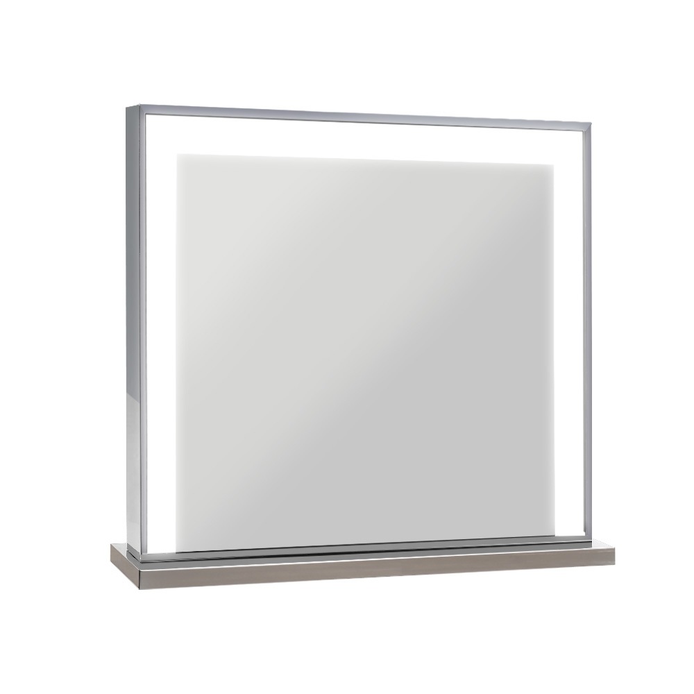 Embellir Hollywood Makeup Mirror With Led Light Vanity Beauty Frameless