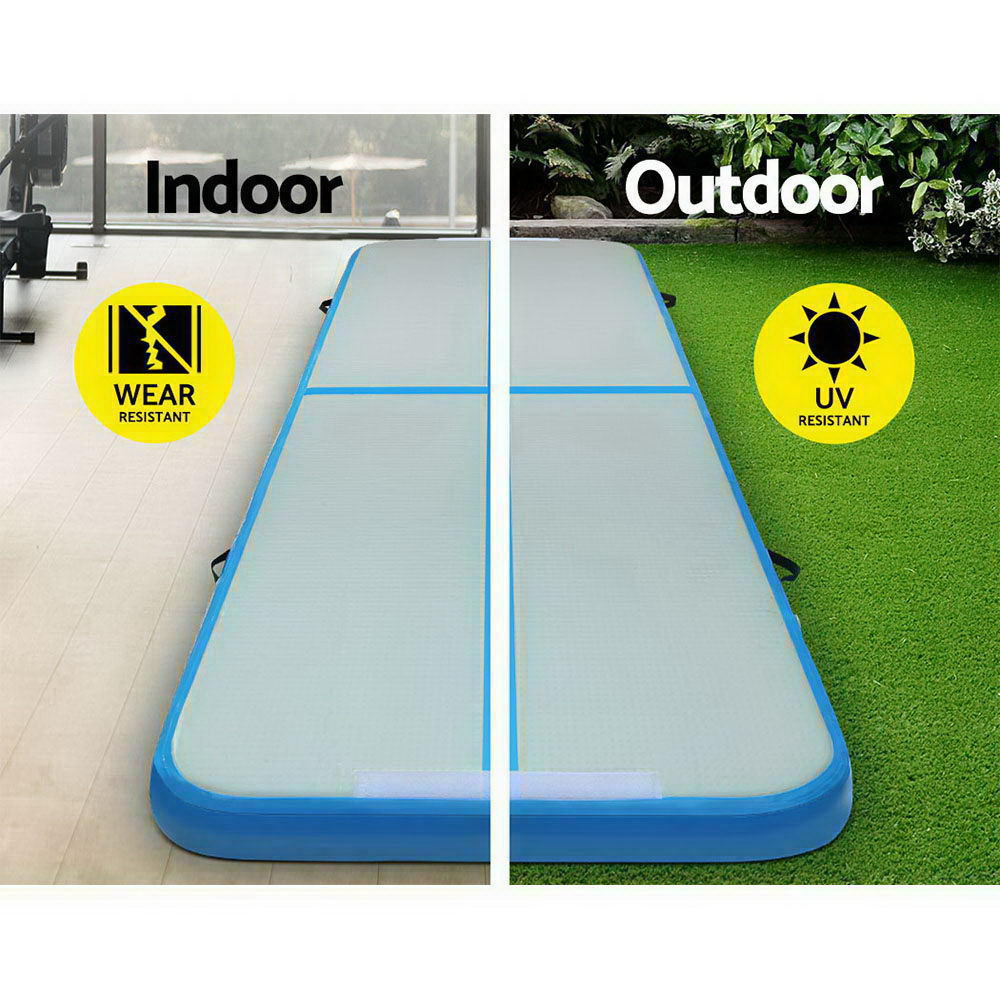 ibigbean Inflatable Gymnastics Tumbling   Amazoncom