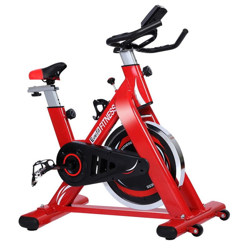 spin bike exercise bike flywheel fitness home commercial workout gym holder