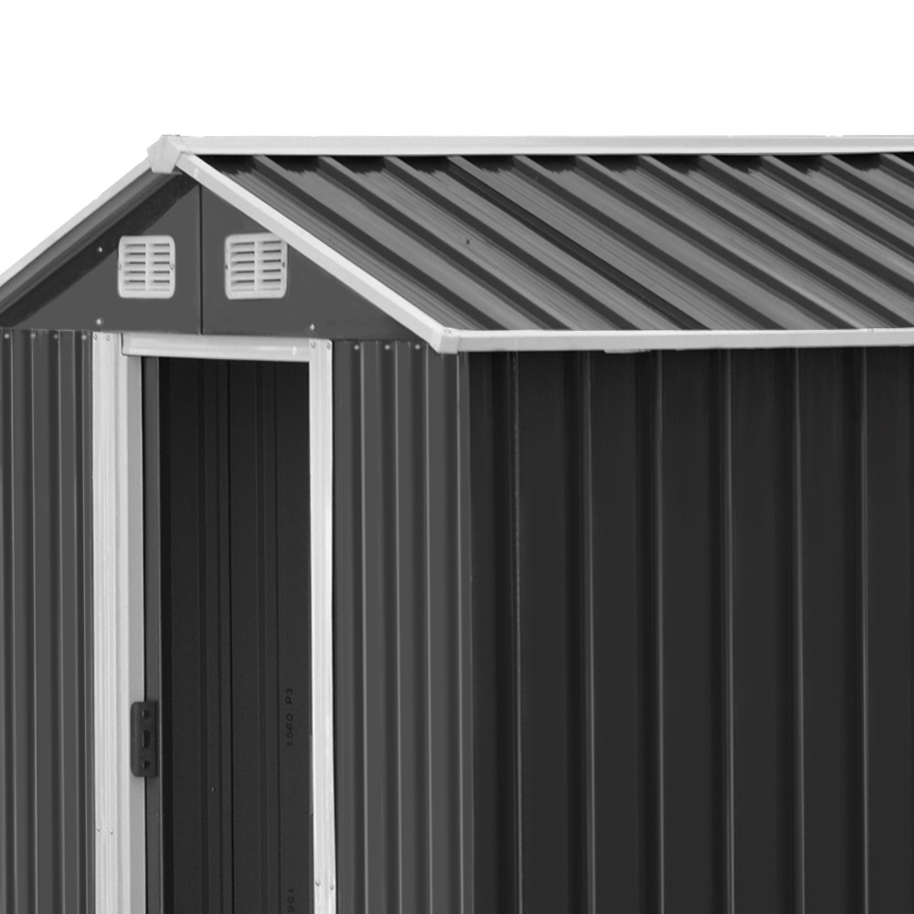 Garden Shed 2.6x3.1x2M Storage Sheds Outdoor Workshop