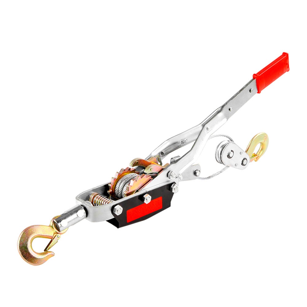 Hand Winches Try The High Pulling Power of A Gear Winch For Sale