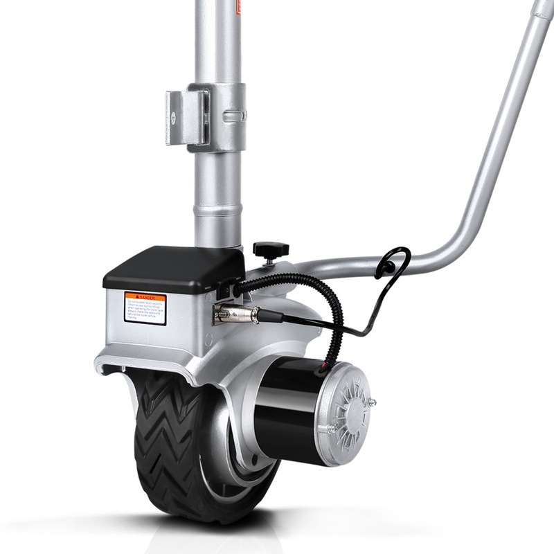 Giantz Motorised Jockey Wheel Electric Power Mover Trailer Boat Caravan