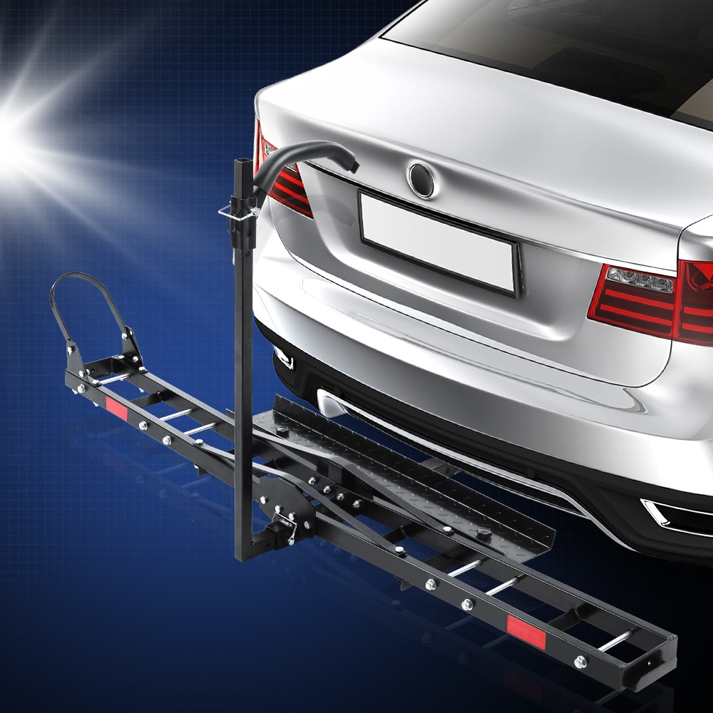 e bike towbar carrier