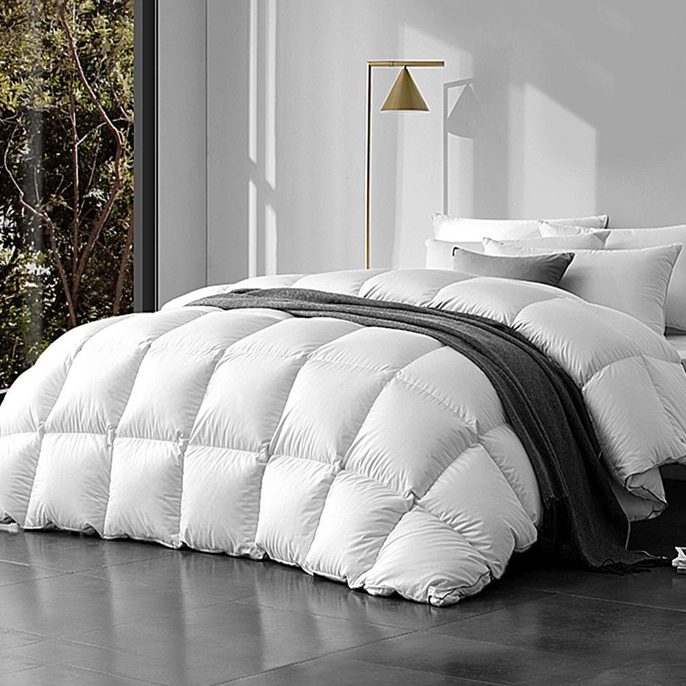 Giselle Bedding 800GSM Goose Down Feather Winter Quilt