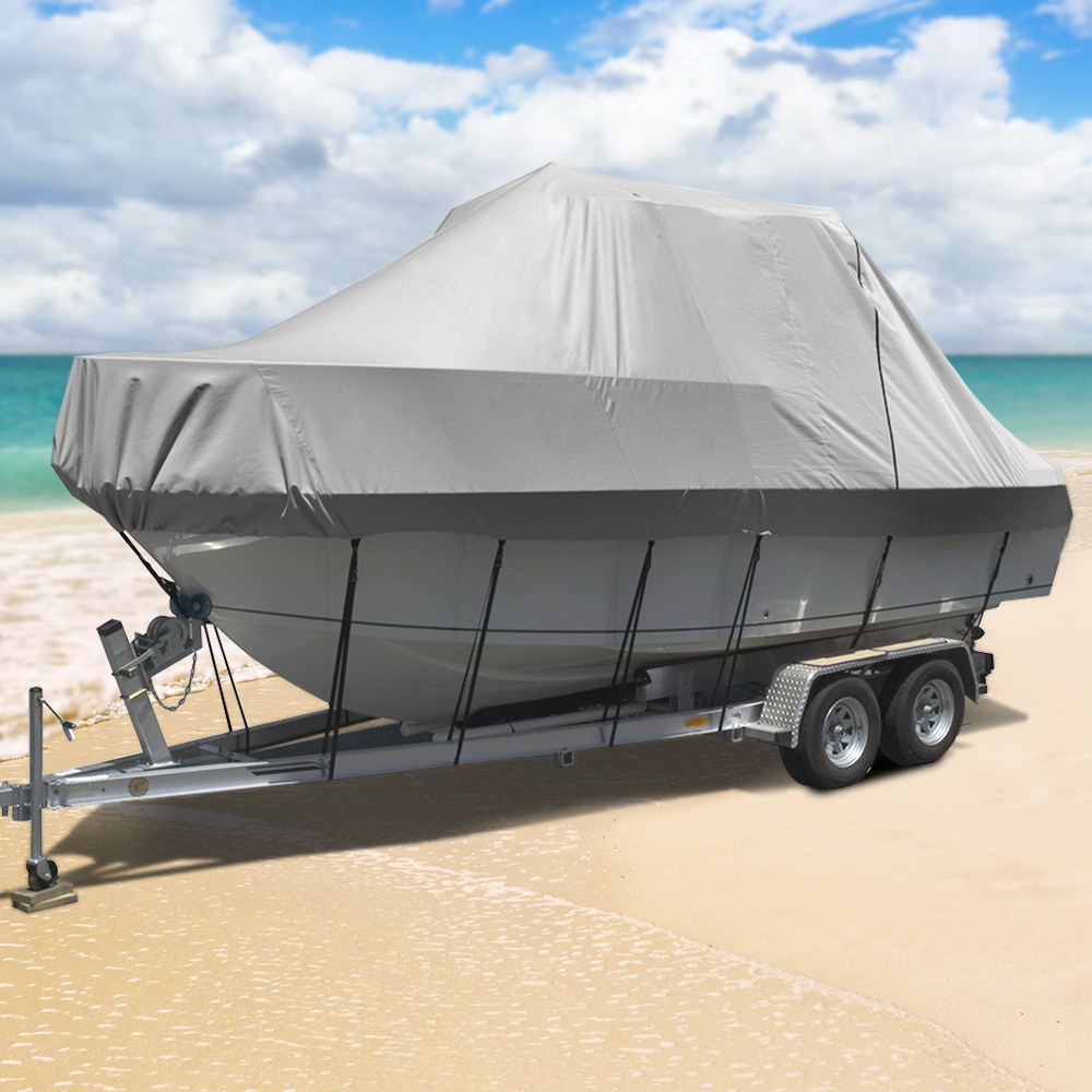 sailboat trailer cover