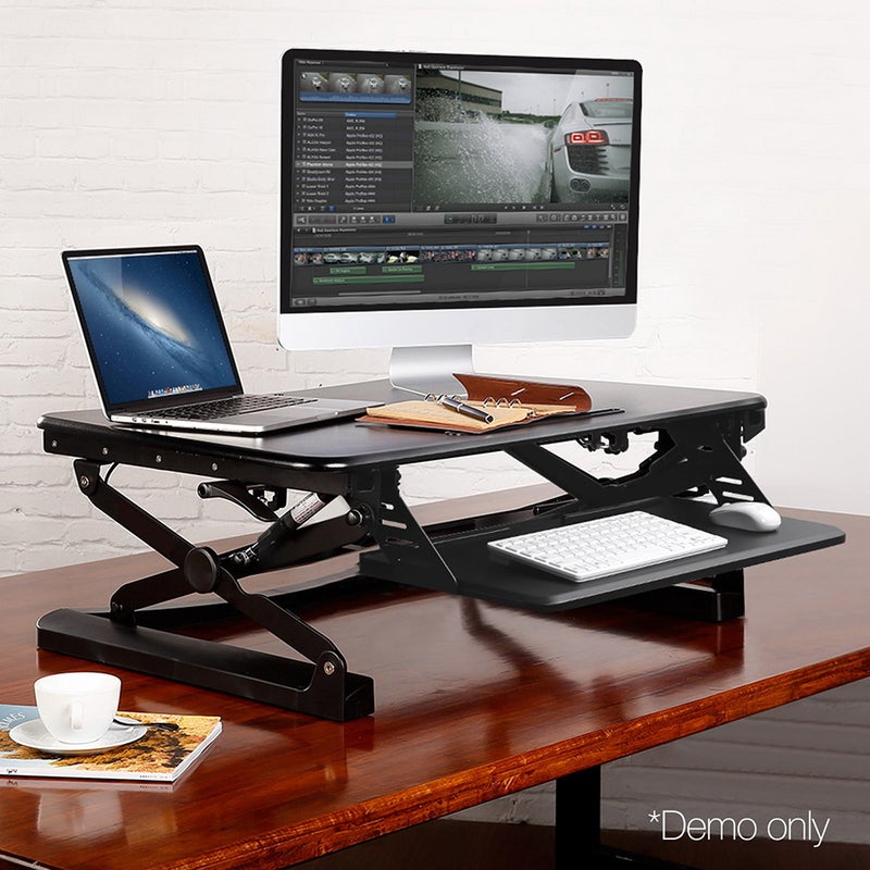 Costume Best Buy Standing Computer Desk for Streaming