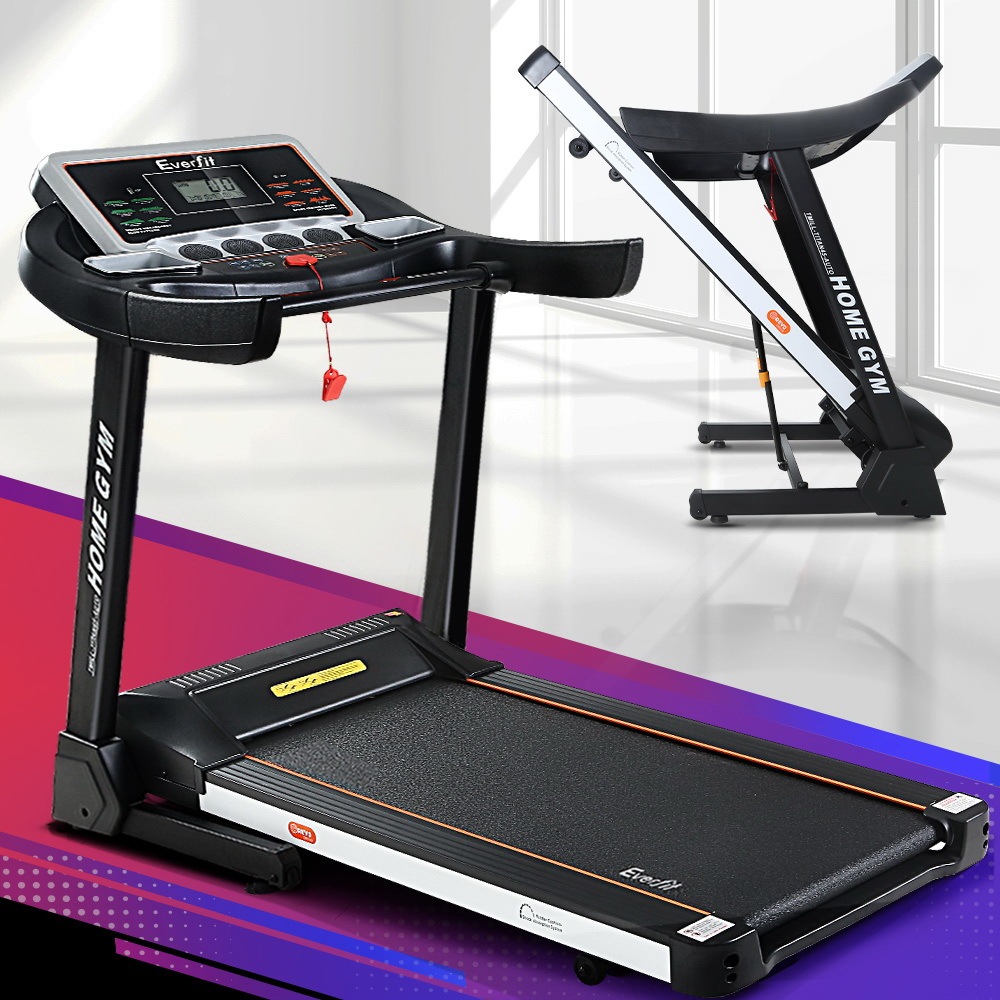 Electric Treadmill Auto Incline Home Gym Exercise Machine Fitness Buy Treadmills 9350062161111