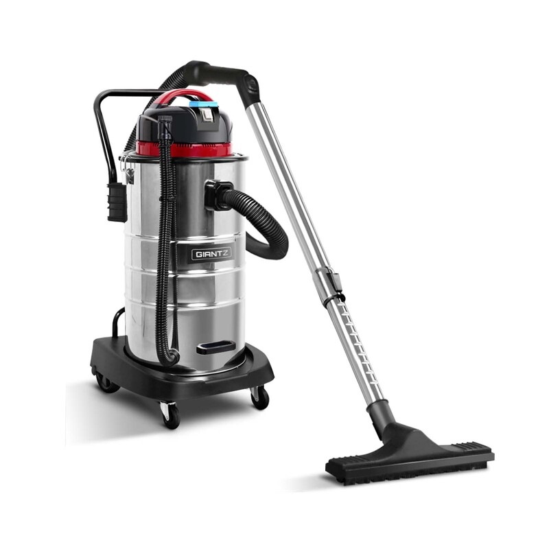 Giantz 60L Wet & Dry Vacuum Cleaner and Blower Industrial Grade Bagless Drywall Buy Industrial