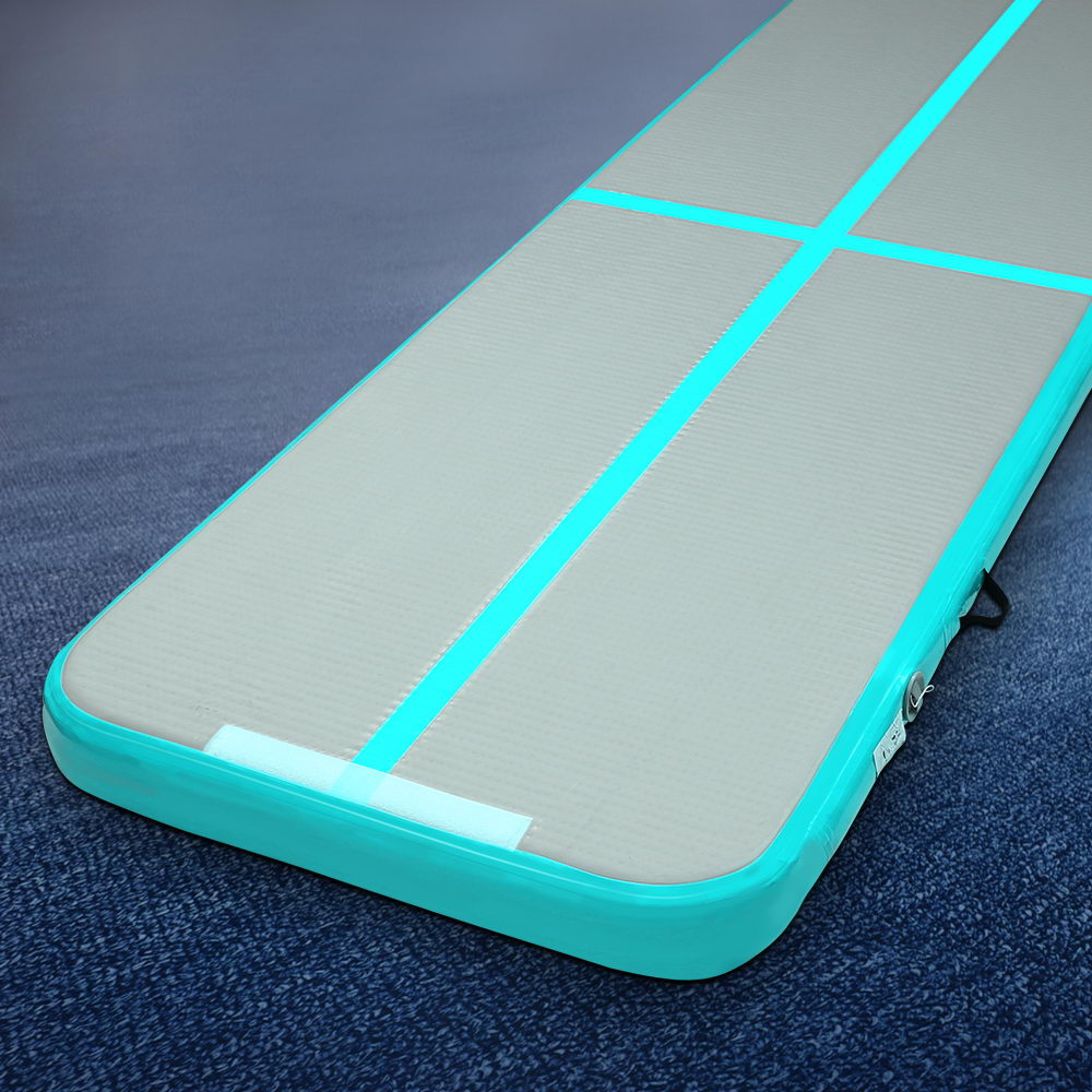 CHAMPIONPLUS Inflatable Air Tumbling Mat   Amazoncom