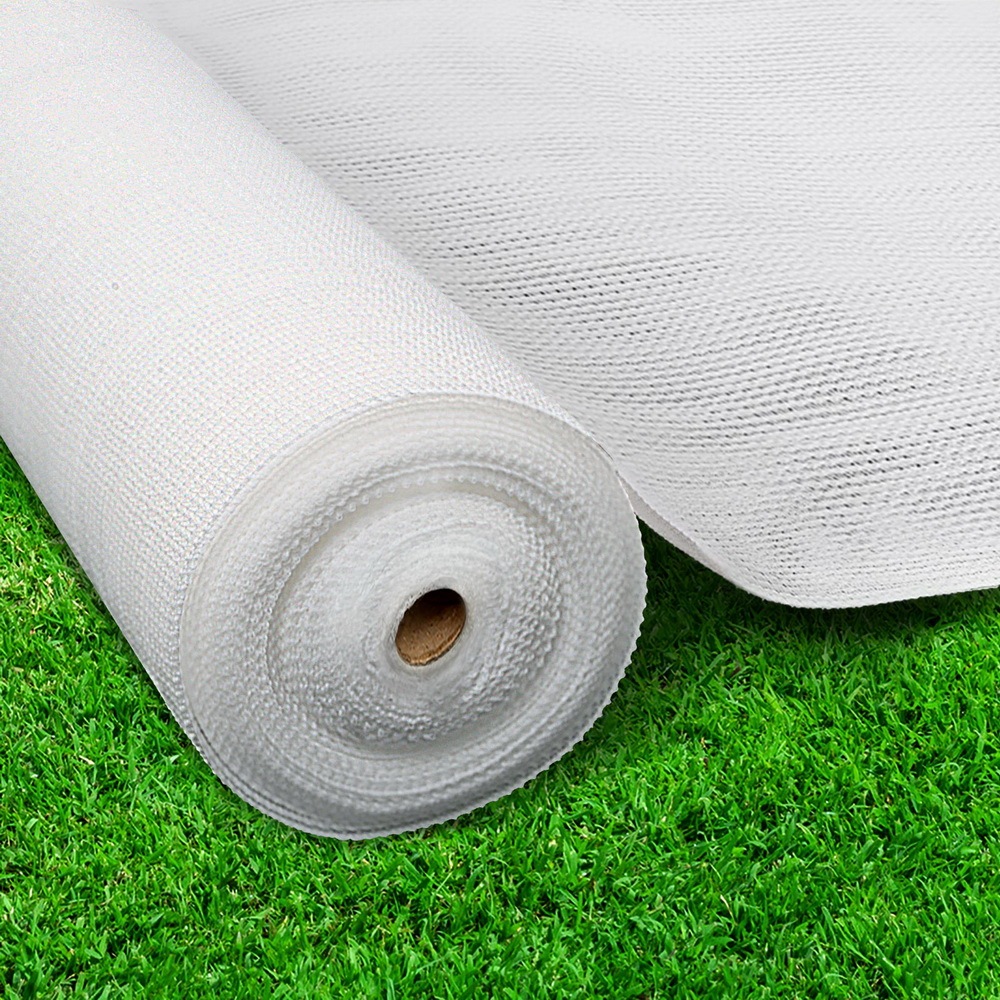 3.66x30m Shade Cloth Shadecloth Sail Garden Mesh Roll Outdoor White Buy Outdoor Shade