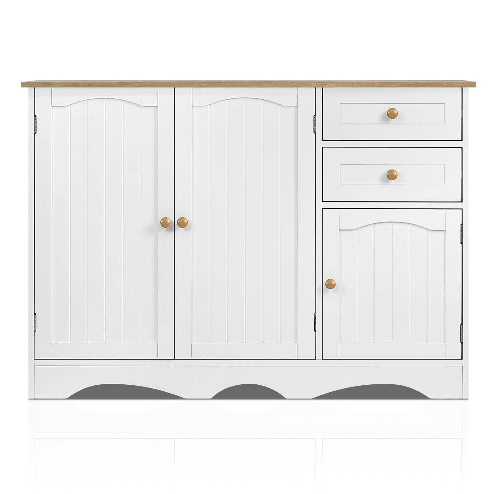 Kitchen Buffet Sideboard Cabinet Storage Cupboard Dresser Hallway