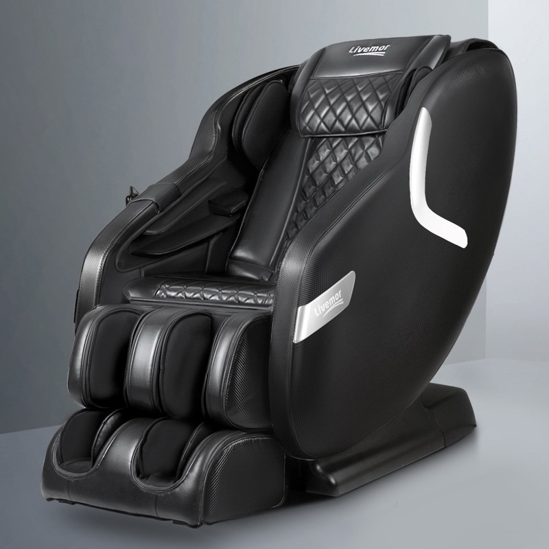 Livemor 3D Electric Massage Chair SL Track Zero Gravity Shiatsu Buy Massage Chairs - 9350062215043 Livemor 3D Electric Massage Chair SL Track Zero Gravity Shiatsu Buy Massage Chairs - 9350062215043