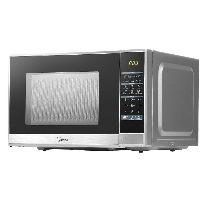 Midea Microwave Oven 25L 900W Electric Countertop Benchtop Kitchen