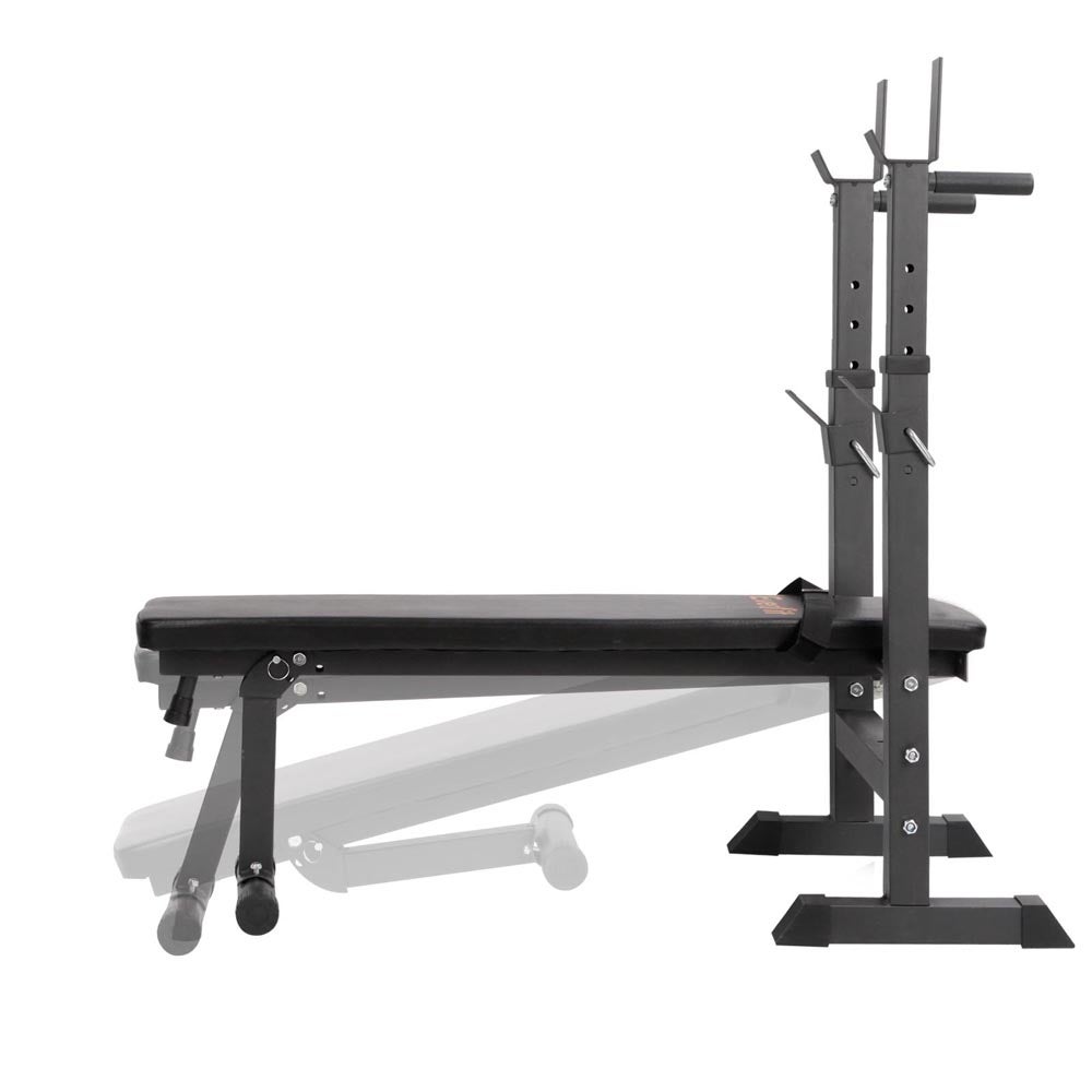 Everfit Foldable Fitness Weight Bench 330lbs | Buy Weight 