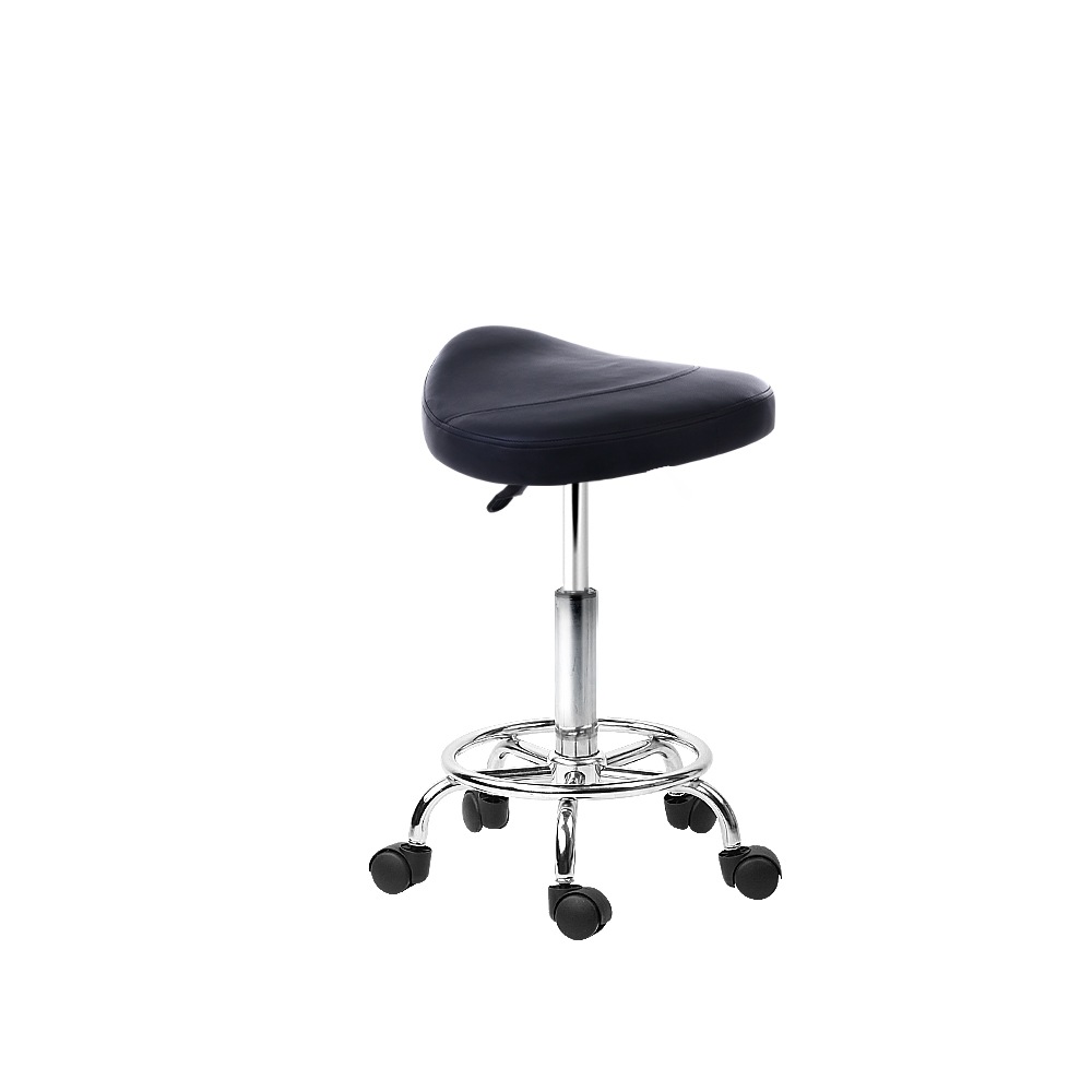 Hairdresser stool on wheels Clearance
