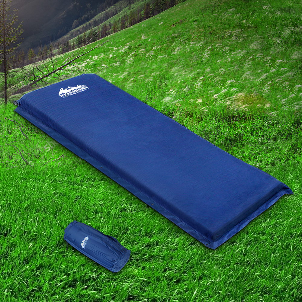 Self inflating and deflating air mattress Clearance