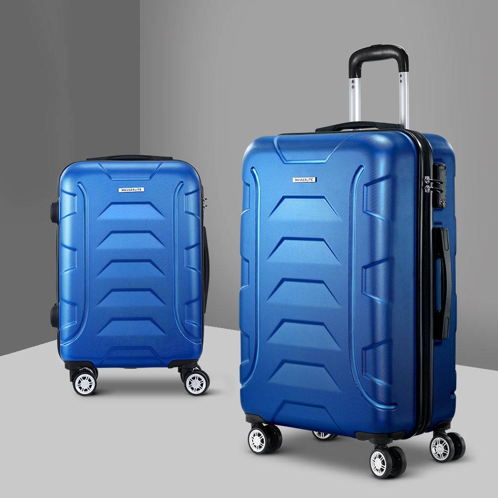 highest rated suitcases 2018