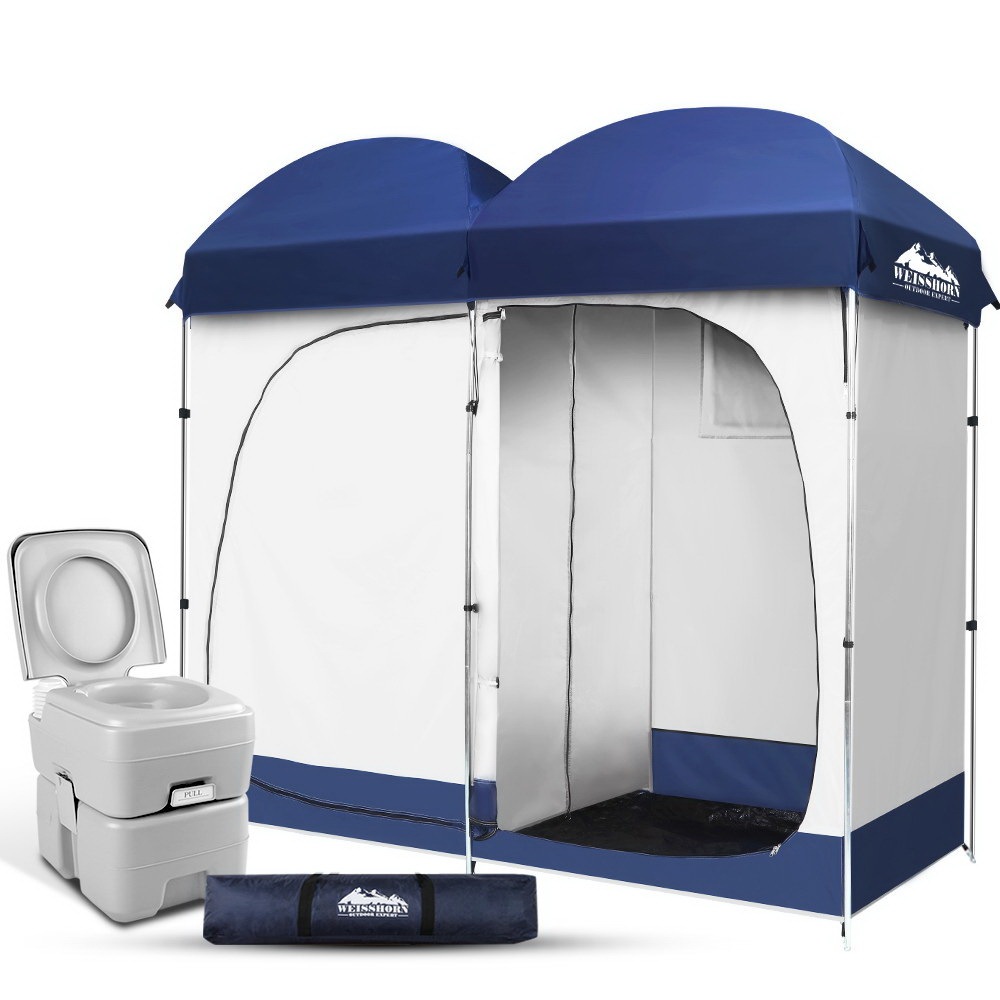 weisshorn portable toilet