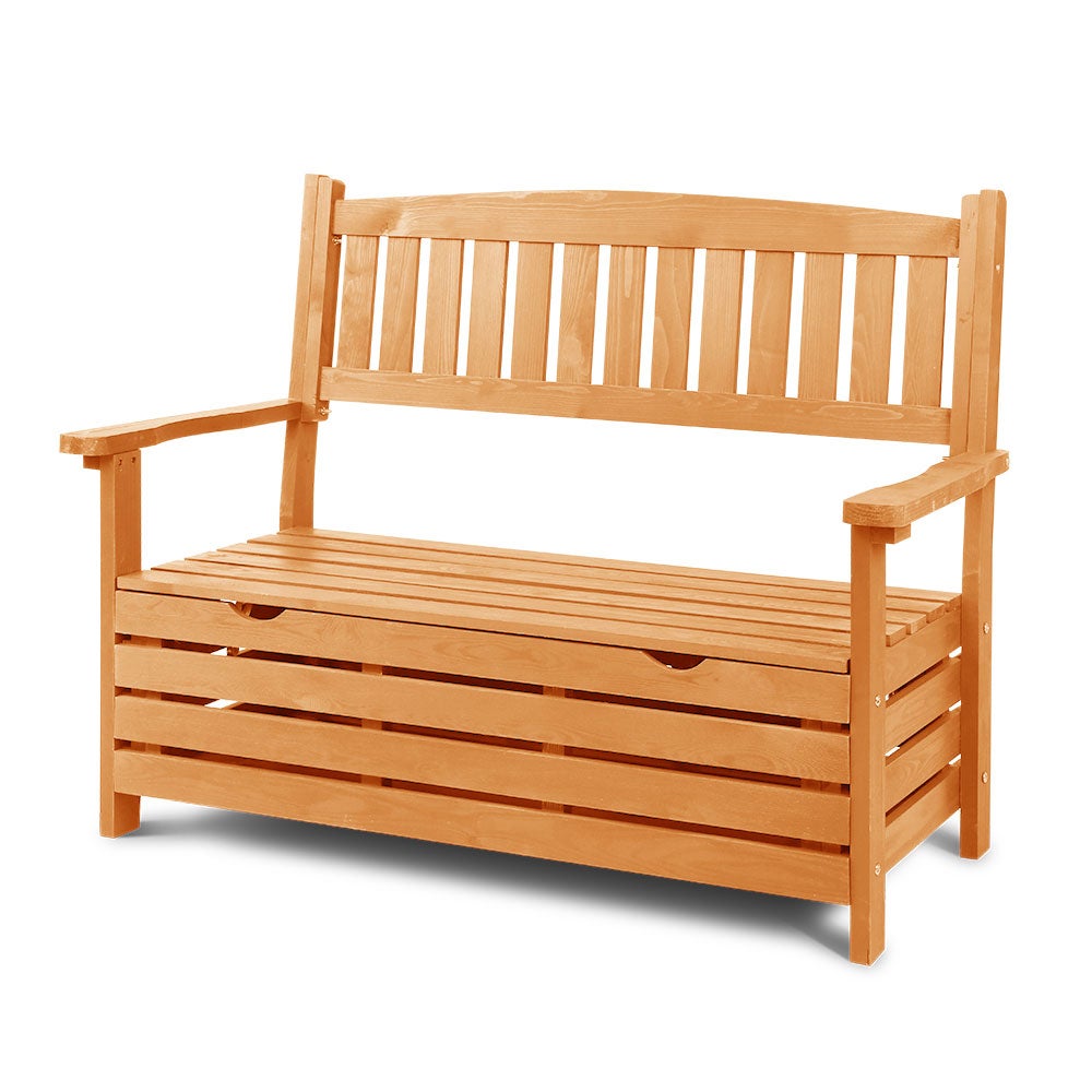 Garden Storage Seats - bmp-brouhaha