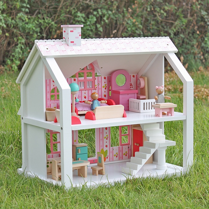 mdf dolls house kits