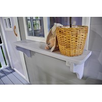 Cubby House Shelf Add-on