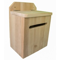 Mailbox - Top Opening