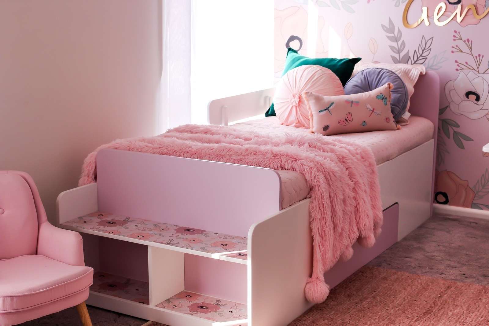 Brooklyn Bed Single 1143240