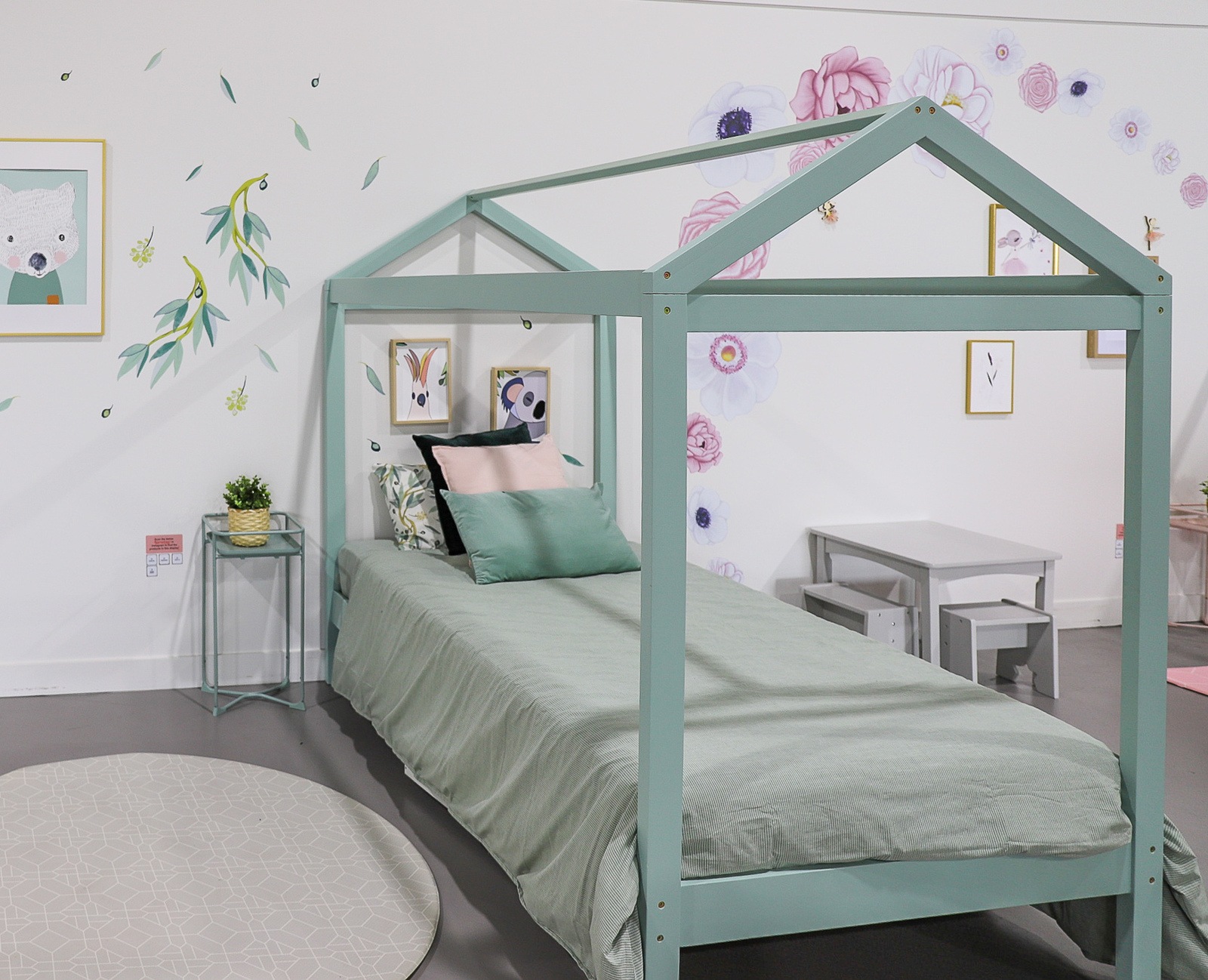 king single kids bed