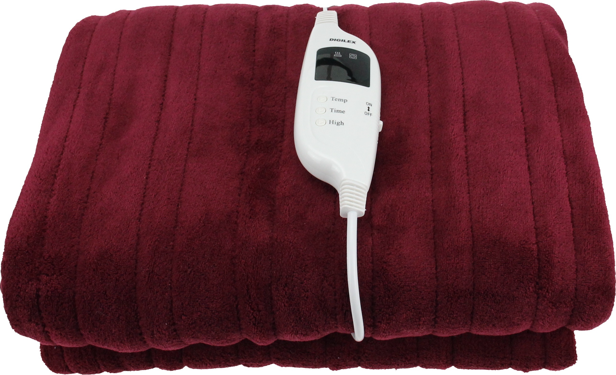 Digilex Electric Heated Throw Rug Red Buy Heaters 913052