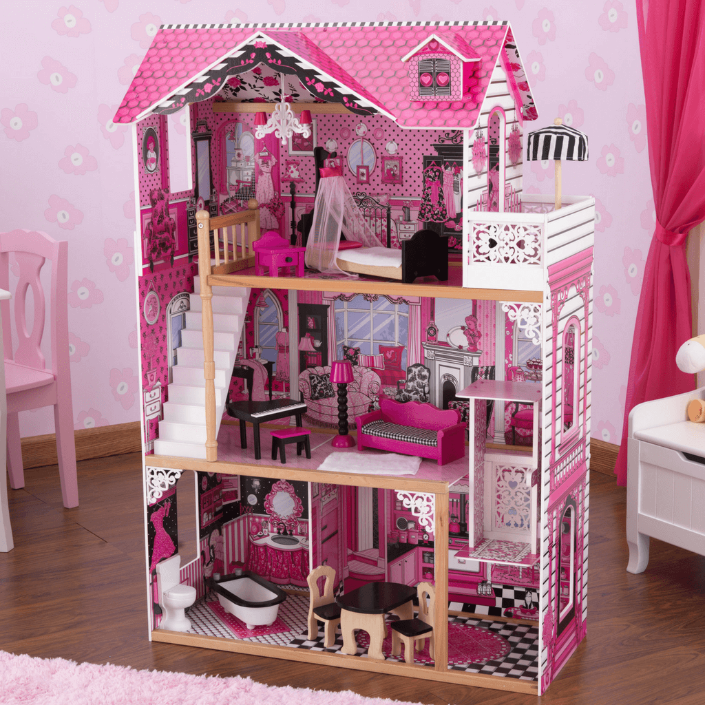 doll home