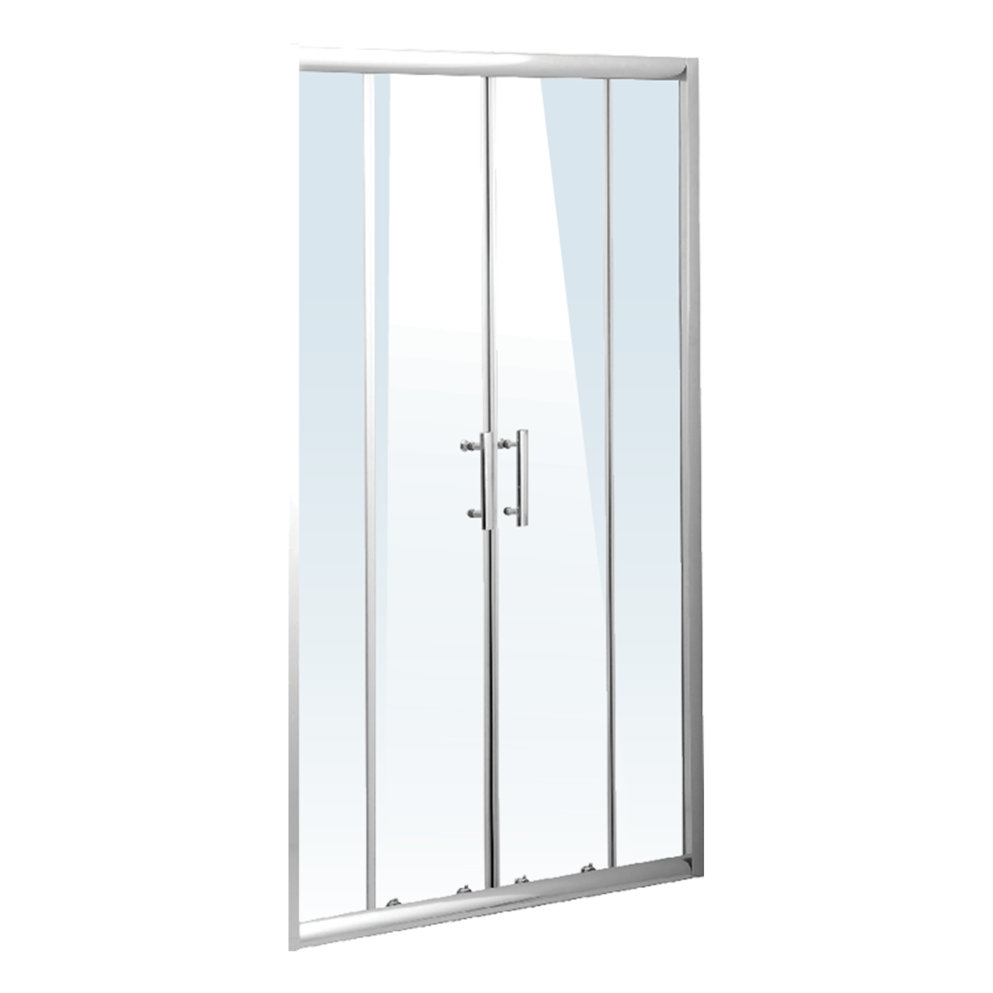 1200mm Sliding Door Safety Glass Shower Screen By Della Francesca Buy