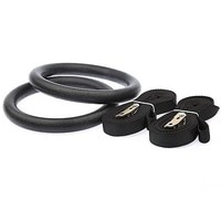 Gym Rings Hoop Gymnastic Exercise Training Fit